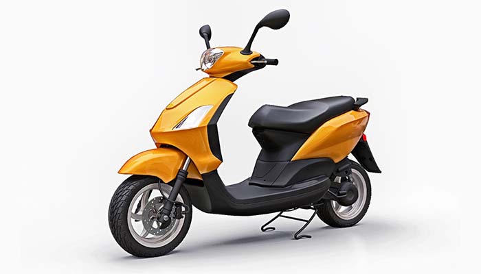 e-scooter