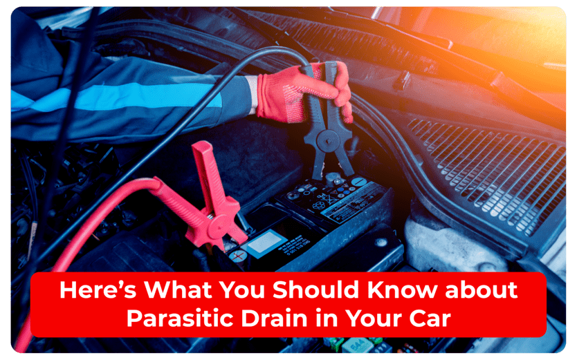 Parasitic Drain in your Car