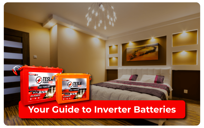 Guide Inverter Batteries