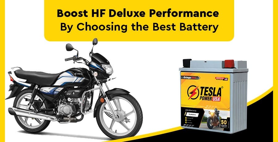 best battery for hf deluxe