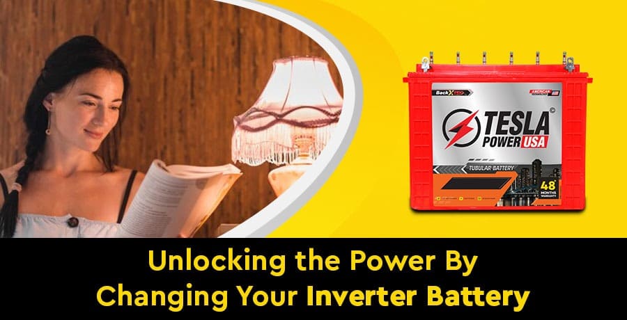 best performance inverter battery