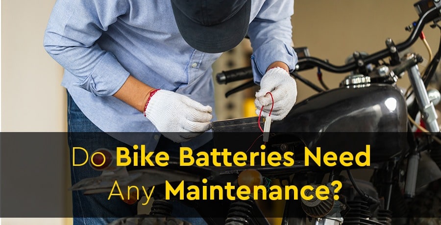 Bike Batteries