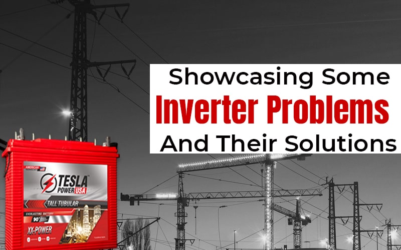 Showcasing Some Inverter Problems And Their Solutions
