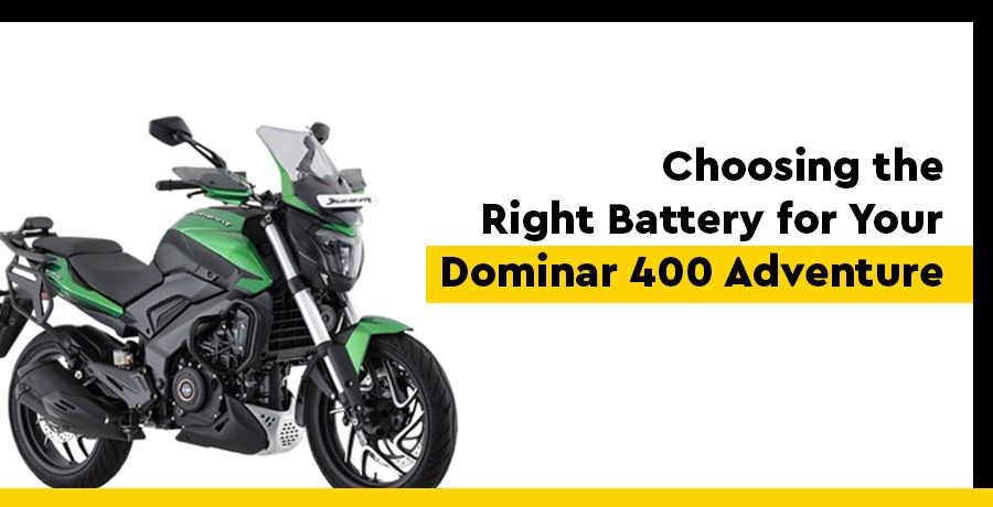 dominar-400-battery