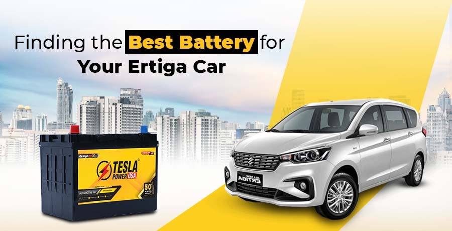 how-to-find-ertiga-car-battery