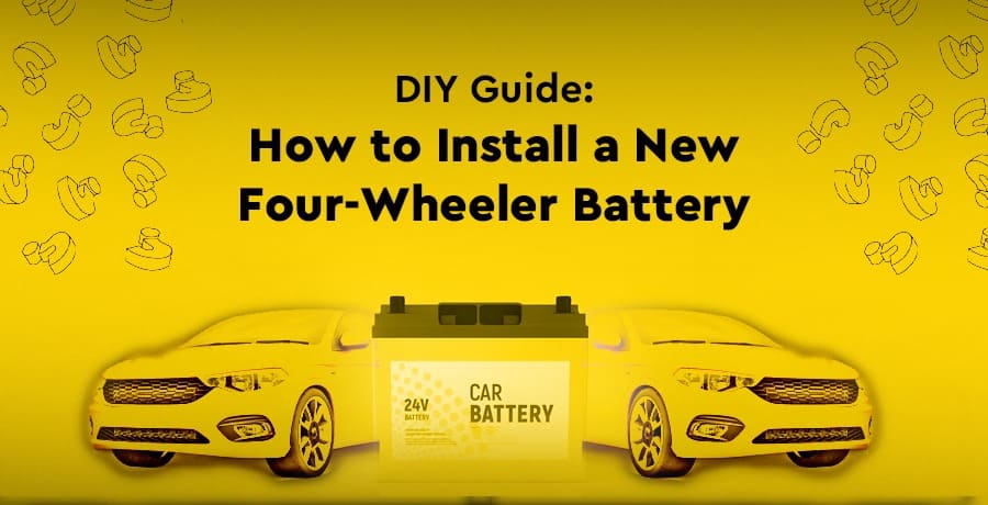 install-a-car-battery