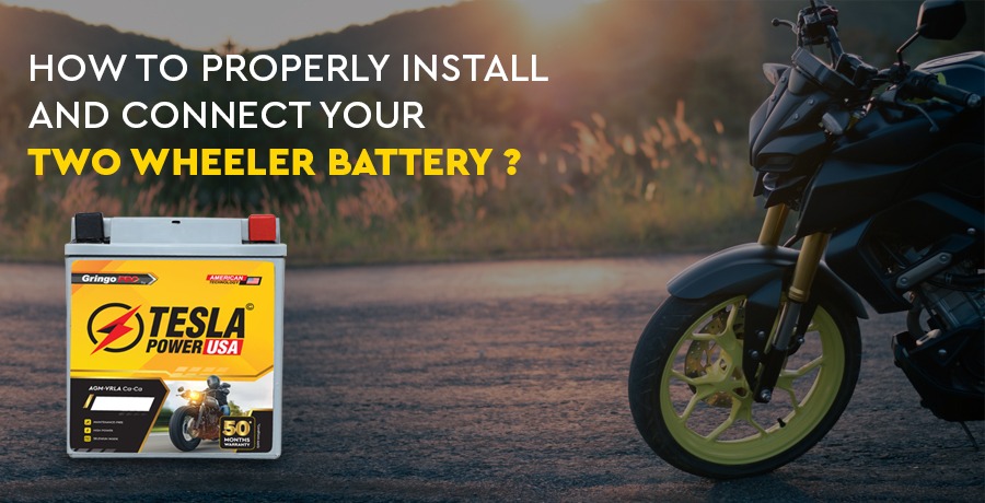 install-and-connect-two-wheeler-battery