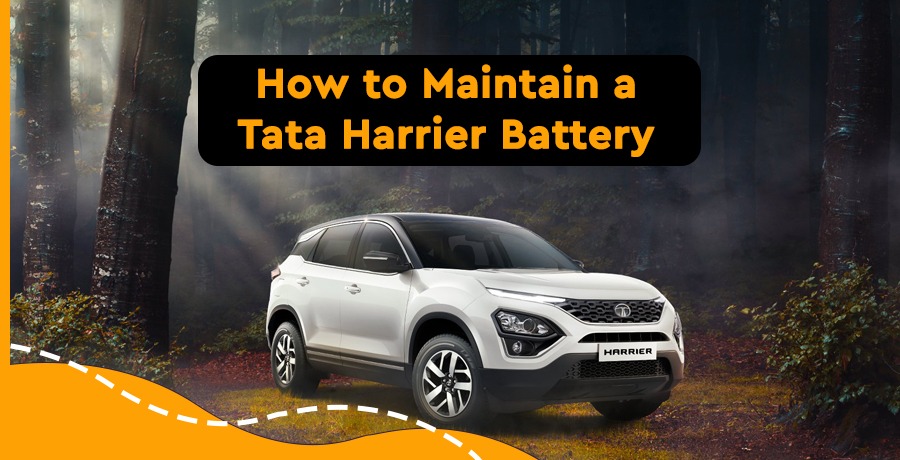 maintain-tata-harrier-battery