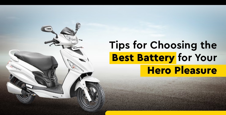 tips for choosing hero pleasure battery