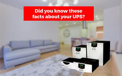 Did You Know These Facts About Your UPS?