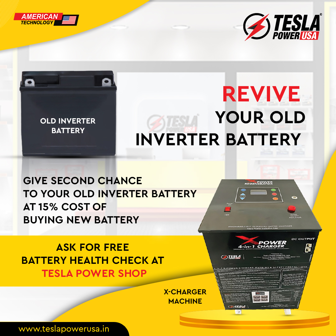 Invertor Battery